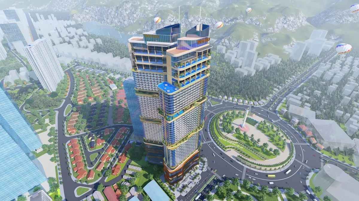 Sky Pool